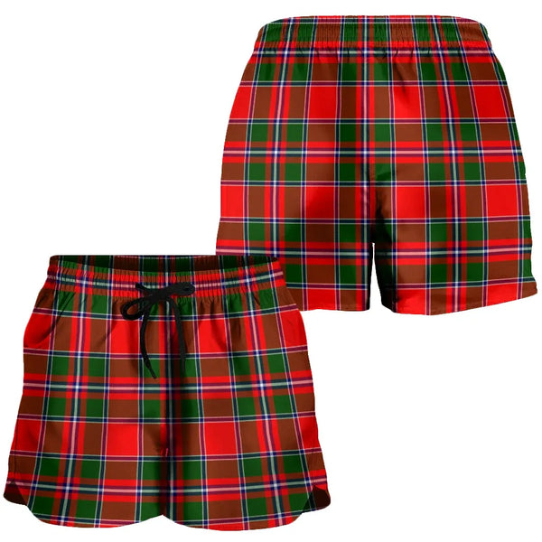 Spens Modern Tartan Classic Women's Shorts