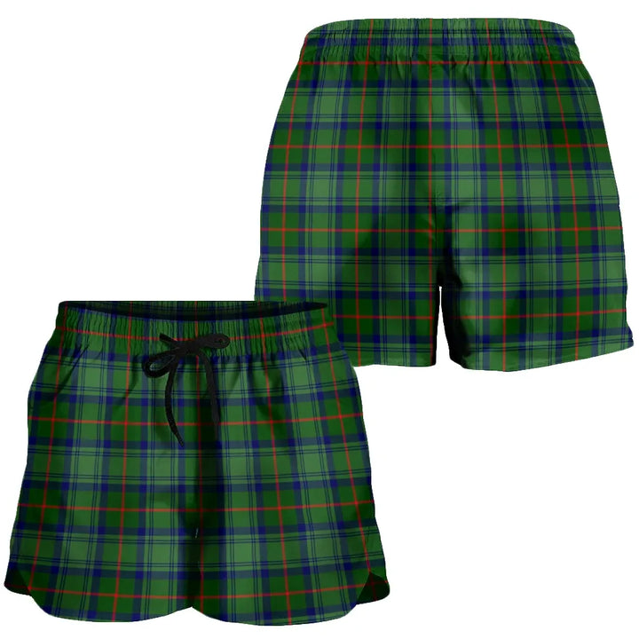Cranstoun Tartan Classic Women's Shorts