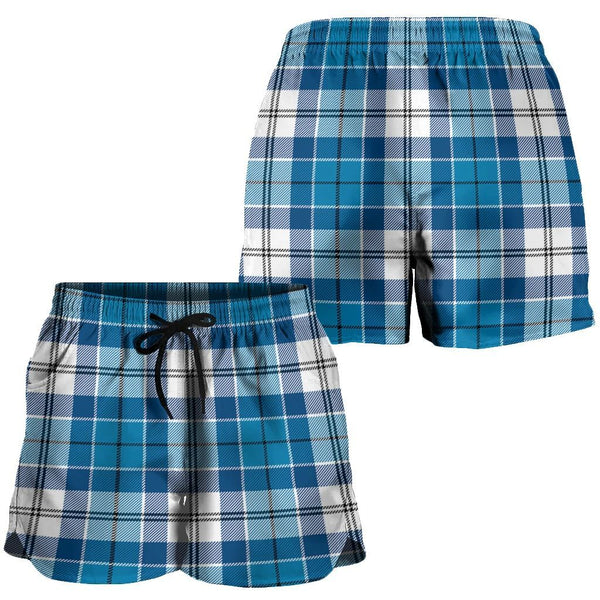 Roberton Tartan Classic Women's Shorts