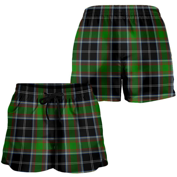 Webster Tartan Classic Women's Shorts