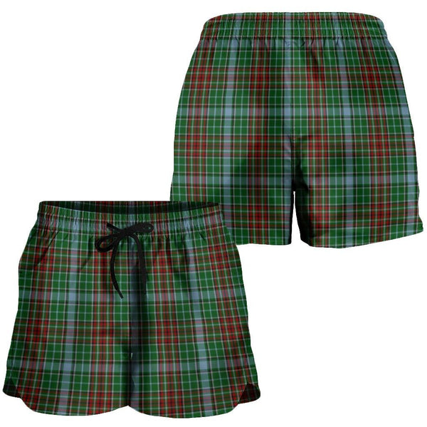 Gayre Tartan Classic Women's Shorts
