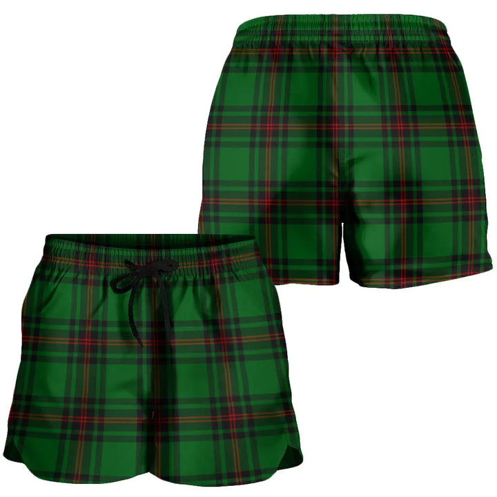Fife District Tartan Classic Women's Shorts