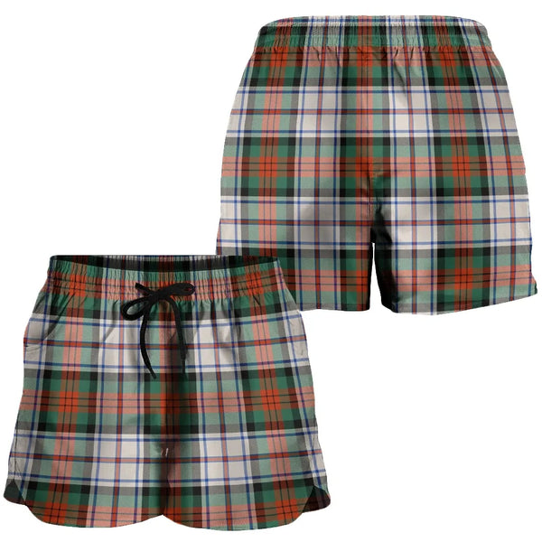 MacDuff Dress Ancient Tartan Classic Women's Shorts