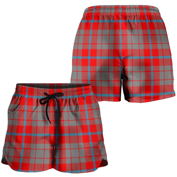 Moubray Tartan Classic Women's Shorts