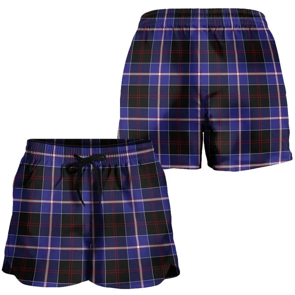 Dunlop Modern Tartan Classic Women's Shorts