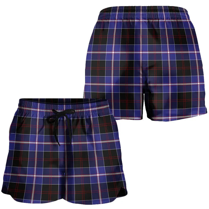 Dunlop Modern Tartan Classic Women's Shorts