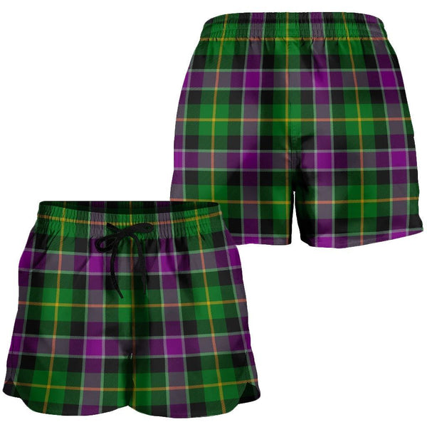 Selkirk Tartan Classic Women's Shorts