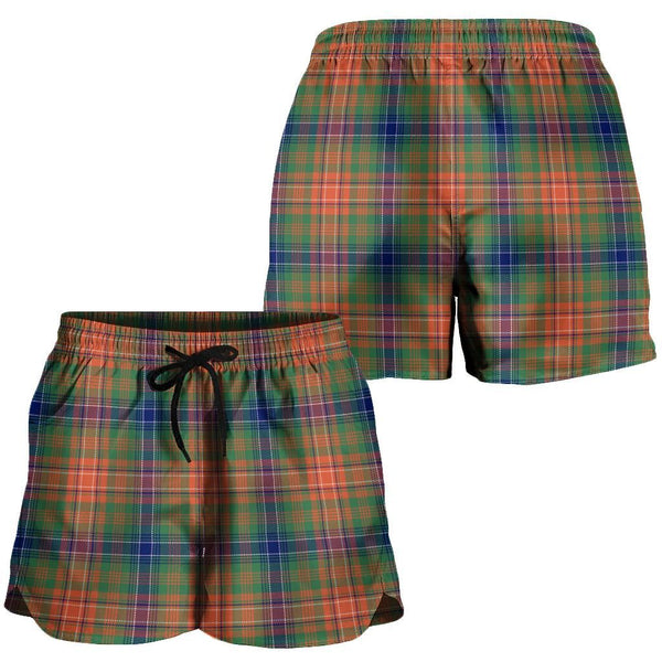 Wilson Ancient Tartan Classic Women's Shorts