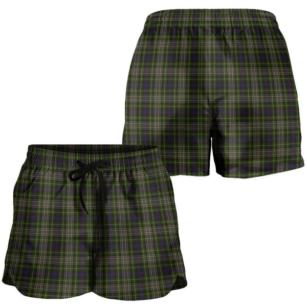 Davidson Tulloch Dress Tartan Classic Women's Shorts