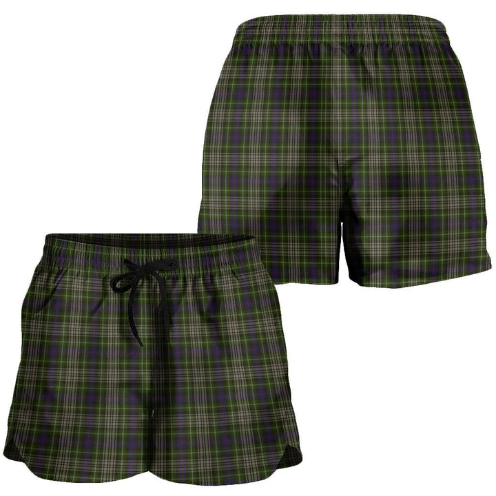 Davidson Tulloch Dress Tartan Classic Women's Shorts