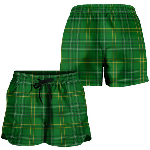 Wexford County Tartan Classic Women's Shorts