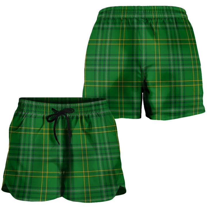 Wexford County Tartan Classic Women's Shorts