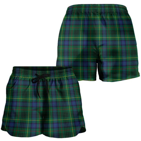 Stewart Hunting Modern Tartan Classic Women's Shorts