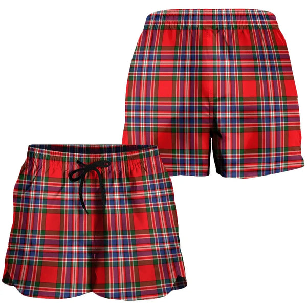MacFarlane Modern Tartan Classic Women's Shorts