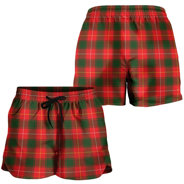 MacPhee Modern Tartan Classic Women's Shorts