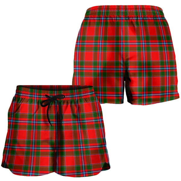 Perthshire District Tartan Classic Women's Shorts