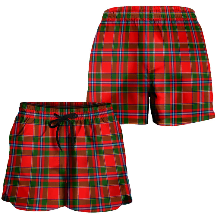 Perthshire District Tartan Classic Women's Shorts