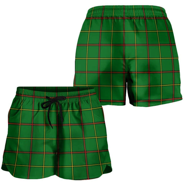 Tribe of Mar Tartan Classic Women's Shorts