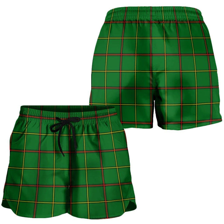 Tribe of Mar Tartan Classic Women's Shorts