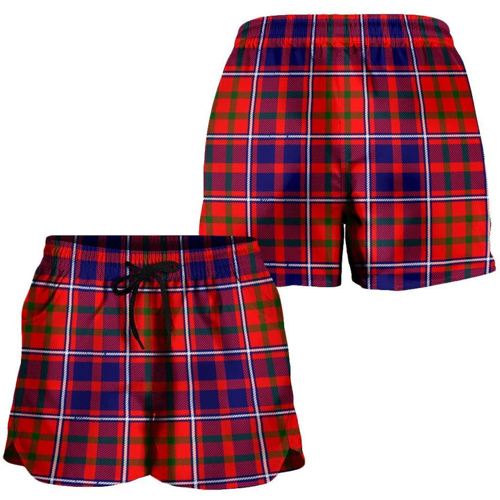 Cameron of Lochiel Modern Tartan Classic Women's Shorts