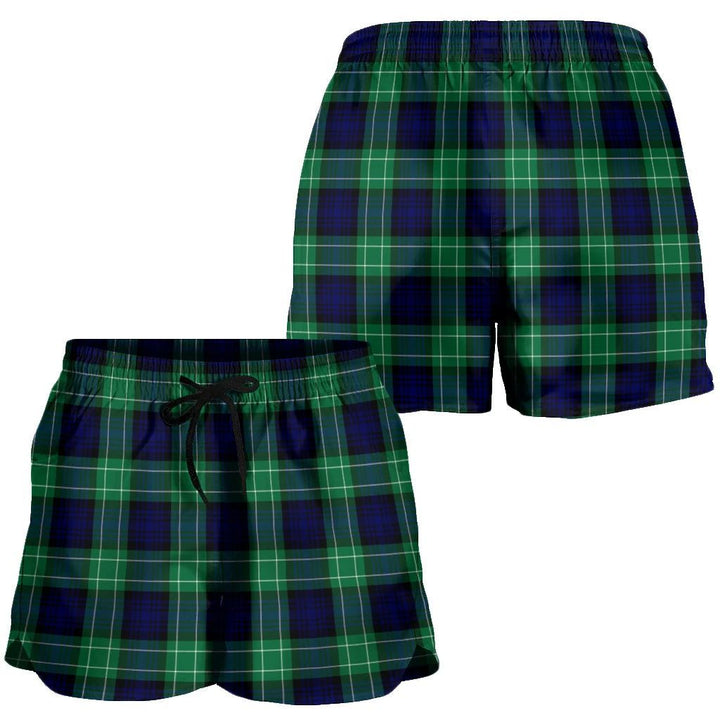Abercrombie Tartan Classic Women's Shorts