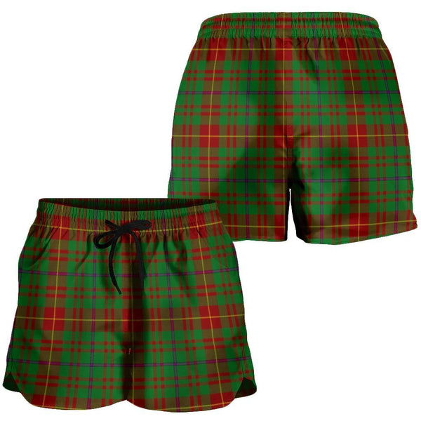 Fulton Tartan Classic Women's Shorts