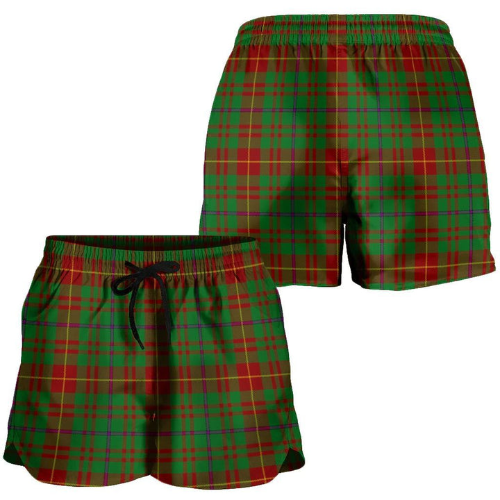 Fulton Tartan Classic Women's Shorts