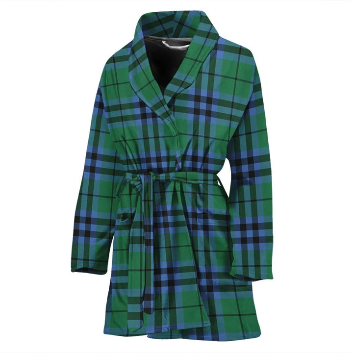 Keith Ancient Tartan Classic Bath Robe