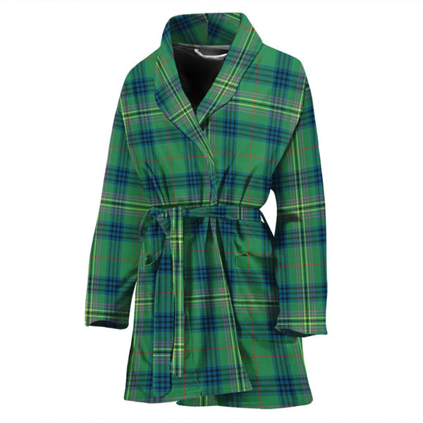 Kennedy Ancient Tartan Classic Bath Robe