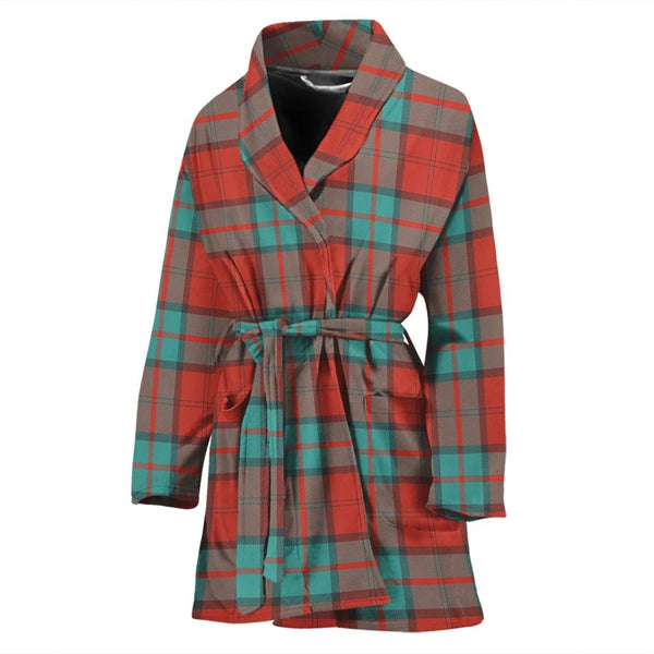 Dunbar Ancient Tartan Classic Bath Robe
