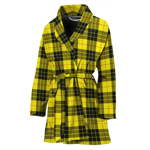 MacLeod of Lewis Modern Tartan Classic Bath Robe