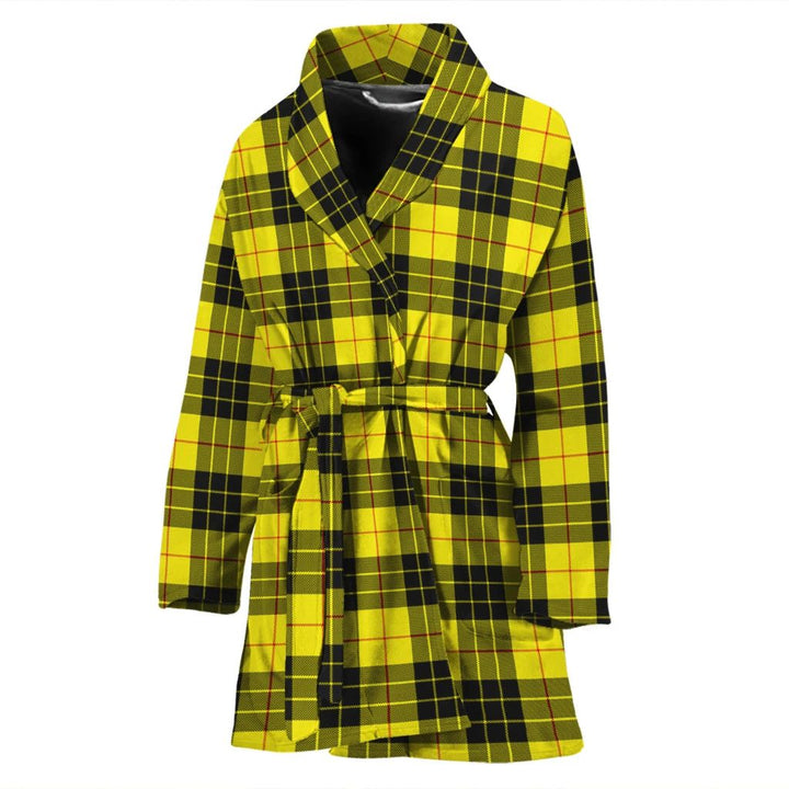 MacLeod of Lewis Modern Tartan Classic Bath Robe