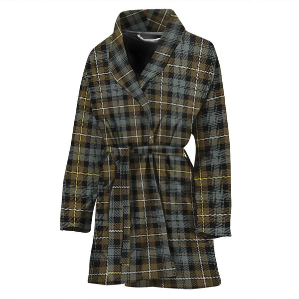 Campbell Argyll Weathered Tartan Classic Bath Robe