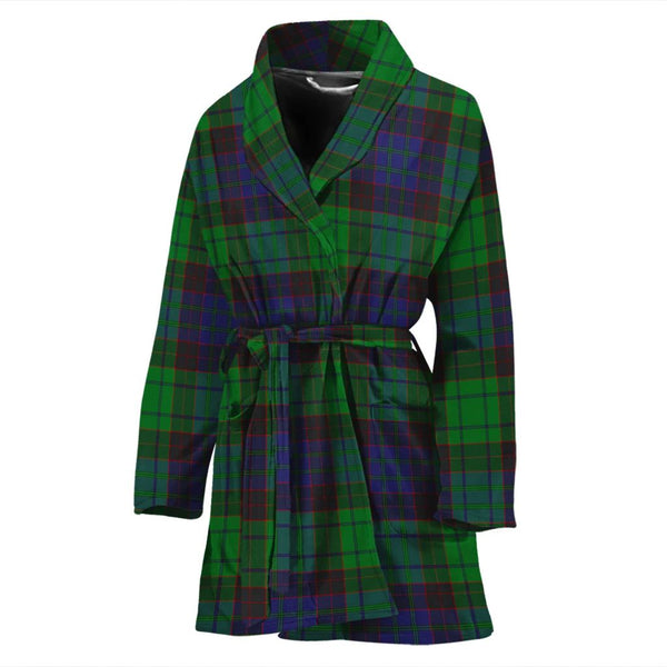 Stewart Old Modern Tartan Classic Bath Robe