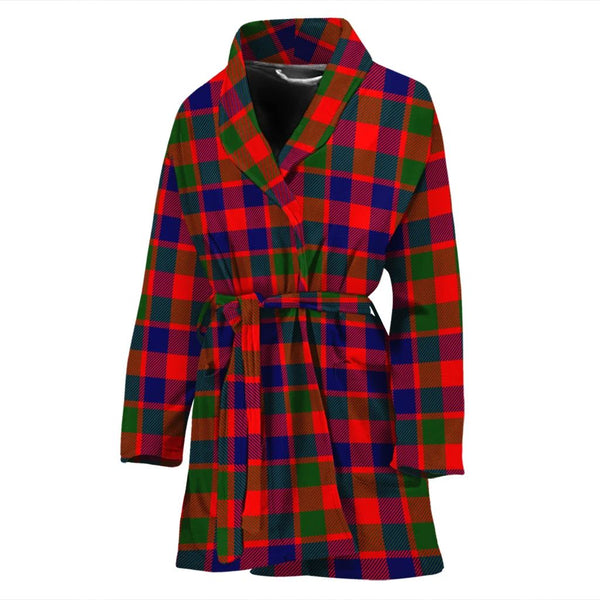 Gow Modern Tartan Classic Bath Robe