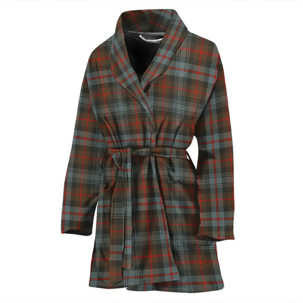 Murray of Atholl Weathered Tartan Classic Bath Robe