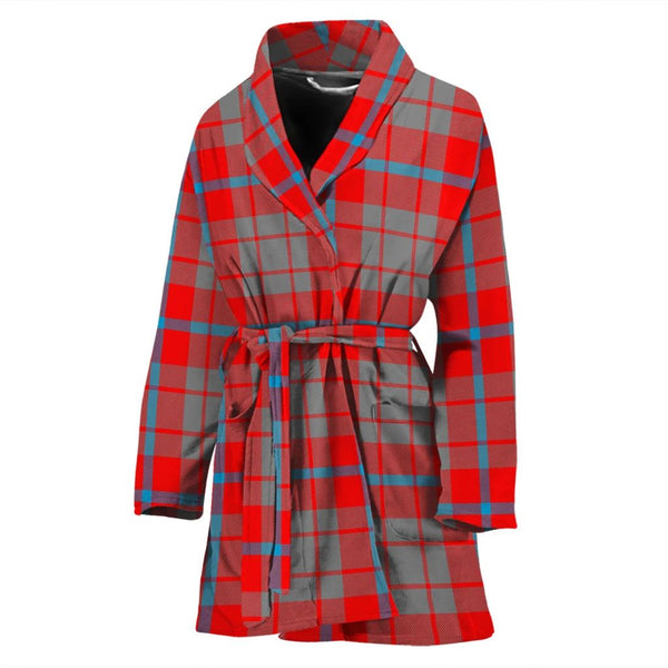 Moubray Tartan Classic Bath Robe