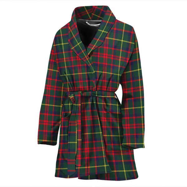 MacKintosh Hunting Modern Tartan Classic Bath Robe