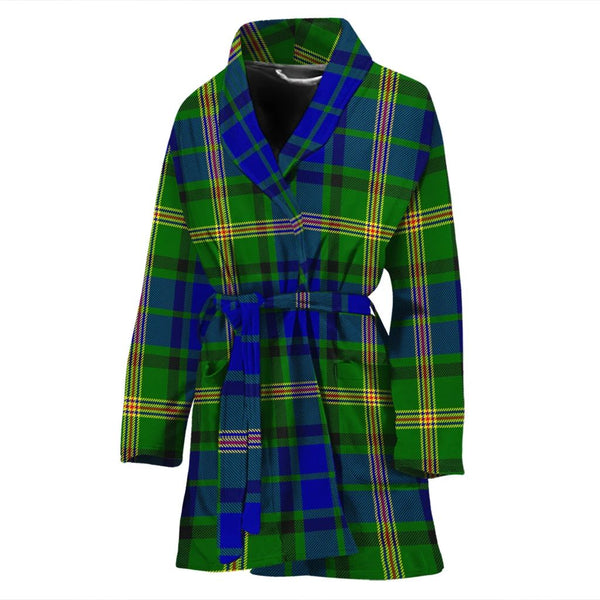 Maitland Tartan Classic Bath Robe