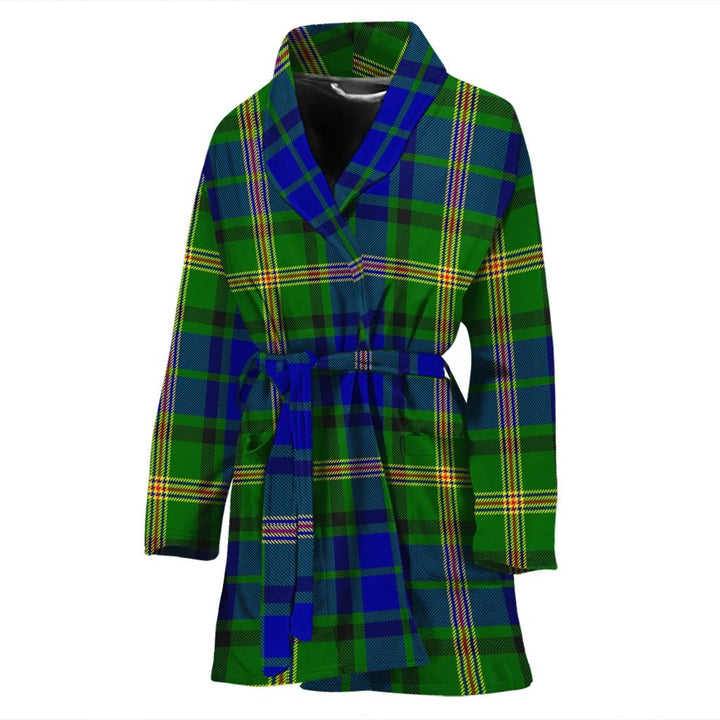 Maitland Tartan Classic Bath Robe