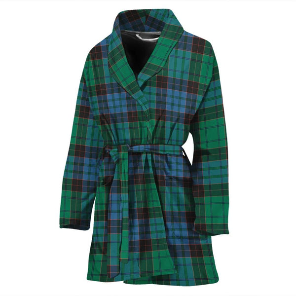 Stewart Old Ancient Tartan Classic Bath Robe