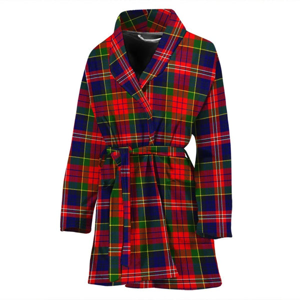 MacPherson Modern Tartan Classic Bath Robe