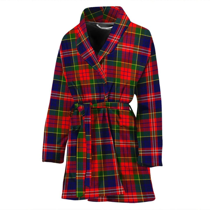 MacPherson Modern Tartan Classic Bath Robe