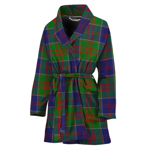 Stewart of Appin Hunting Modern Tartan Classic Bath Robe