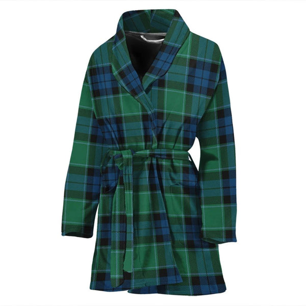 Graham of Menteith Ancient Tartan Classic Bath Robe