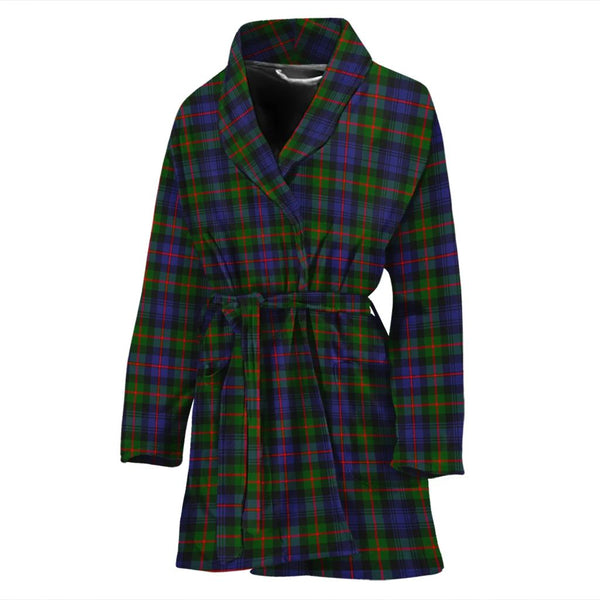 Murray of Atholl Modern Tartan Classic Bath Robe