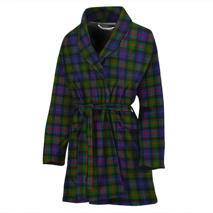 Murray of Atholl Modern Tartan Classic Bath Robe