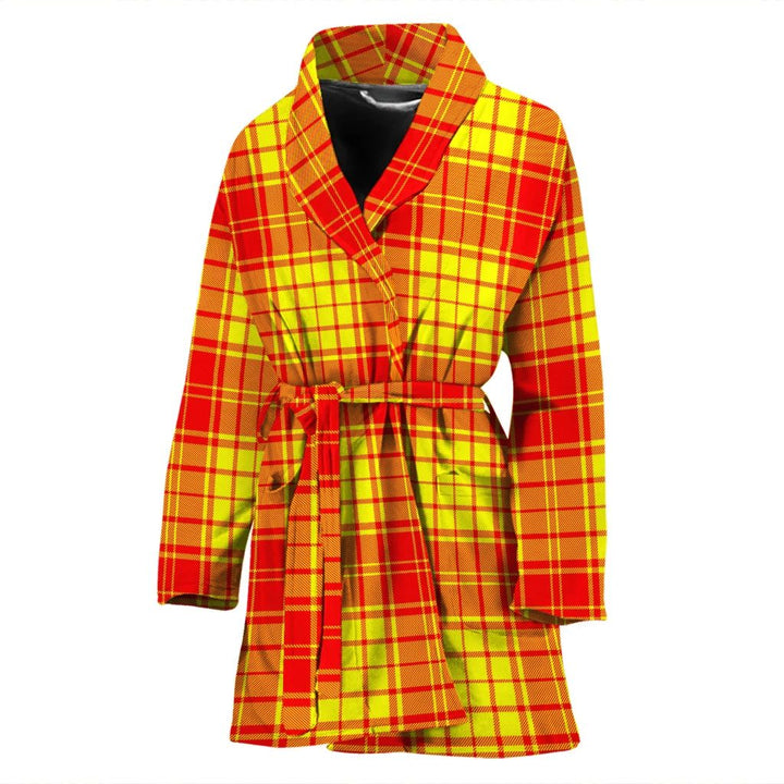 MacMillan Clan Tartan Classic Bath Robe