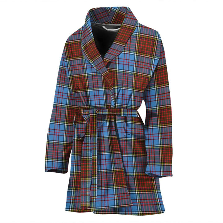 Anderson Modern Tartan Classic Bath Robe