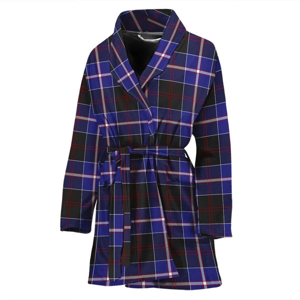 Dunlop Modern Tartan Classic Bath Robe